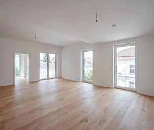 ++NEU++ Erstbezug: 3-Zimmer-Neubauwohnung mit zwei Balkonen in 1100 Wien - Foto 1