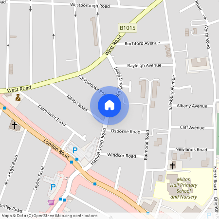 Westcliff-On-Sea, SS0