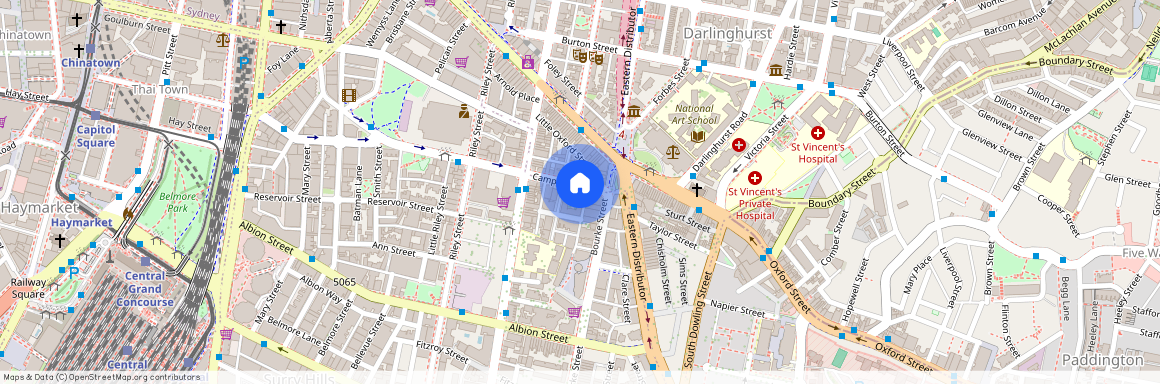 57/175-189 Campbell Street, Surry Hills, Brisbane