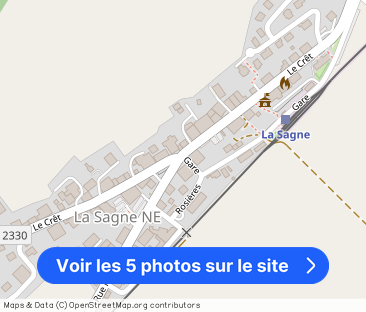 3 Zimmer, 61 m² - Photo 1