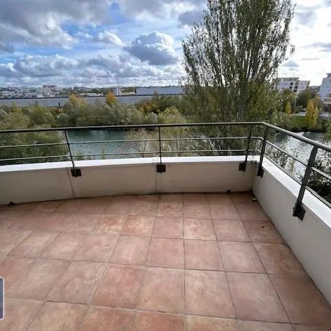 Appartement à louer 1 pièce 27.55m² - Photo 1