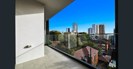 402/5 Clarence Street, Burwood, NSW 2134 - Photo 3