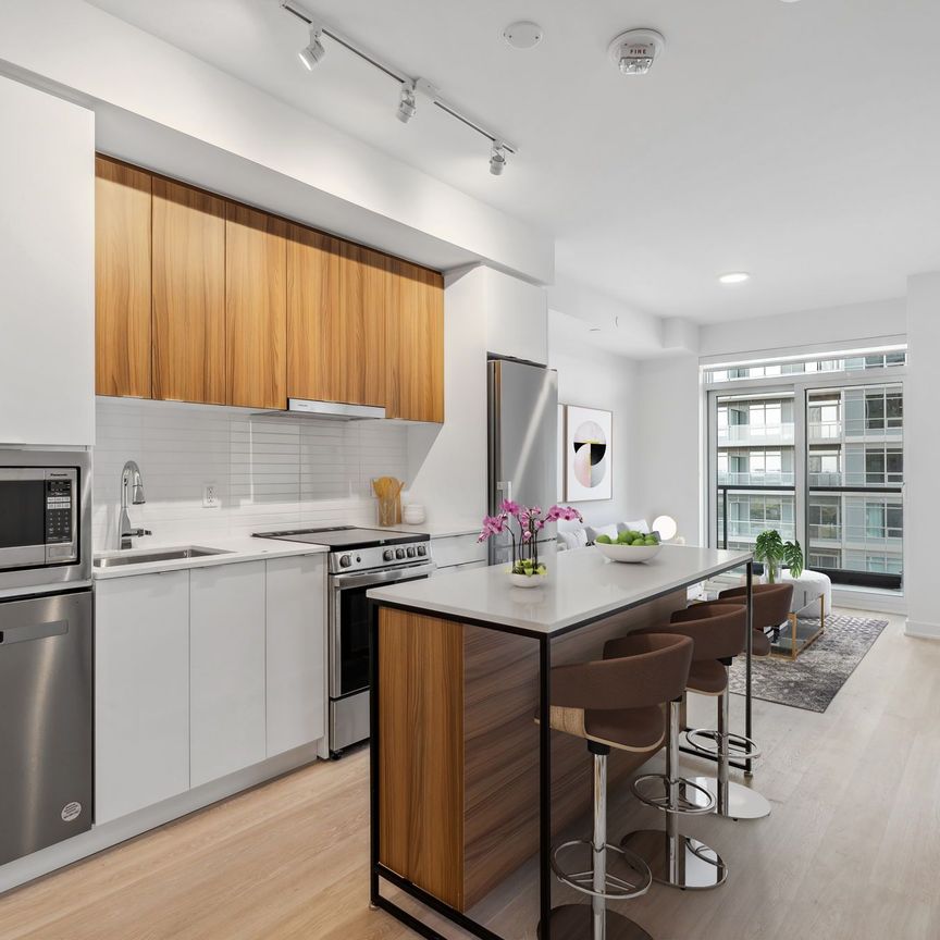 For Lease - 30 Upper Mall Way Unit# 1508, Vaughan, Ontario - Photo 1