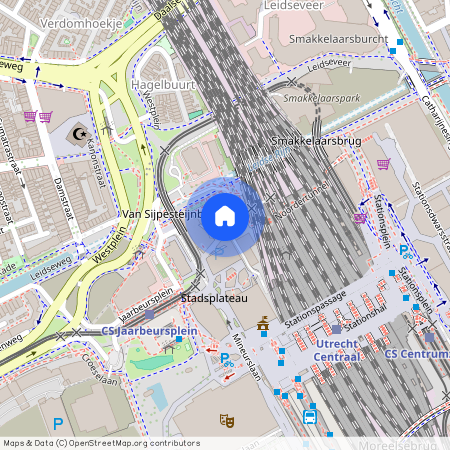 Van Sijpesteijnkade 163, 3521AH Utrecht