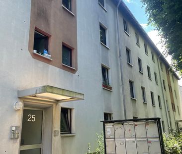 2-Zimmer-Wohnung in Darmstadt-Eberstadt - Photo 1