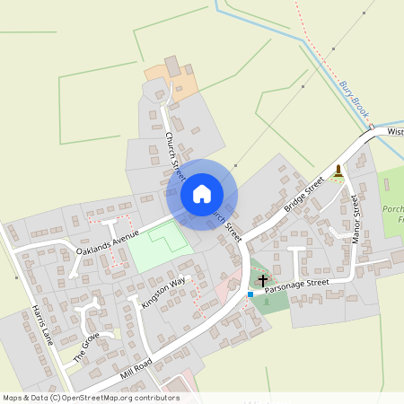 The Limes, Church Street, Wistow