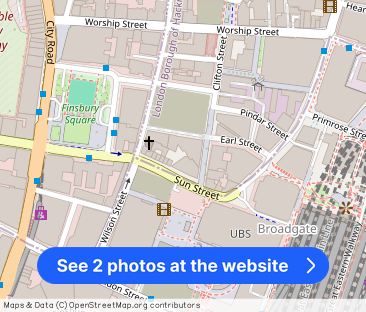 One Crown Place, London, EC2A - Photo 1