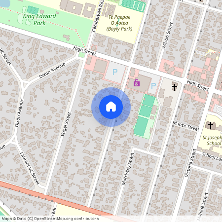 37 Disraeli Street, Hawera, South Taranaki