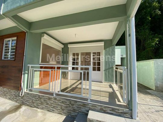 Bien habitation - Photo 1