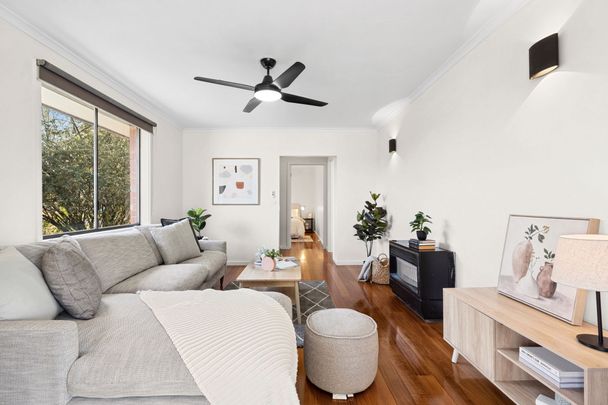 Updated interior, Secure yard and Parking - Photo 1