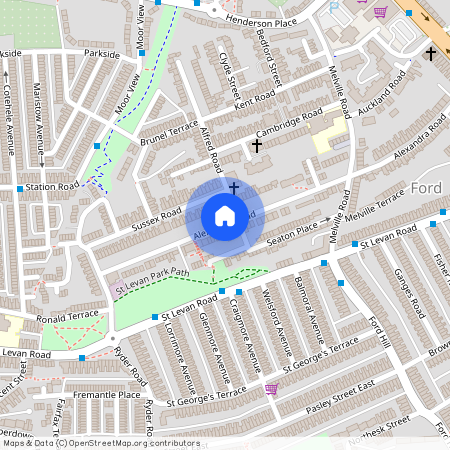 Alexandra Road, Plymouth, PL2