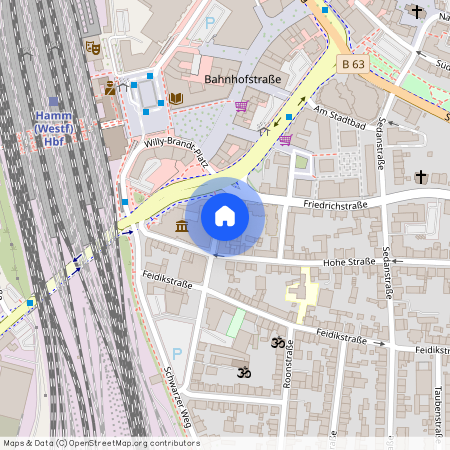 Ferdinand-Poggel-Str. 3, 59065, Hamm