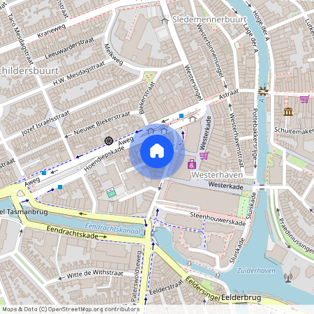 Schildersbuurt, 9718 AX, Lissabonstraat, Groningen