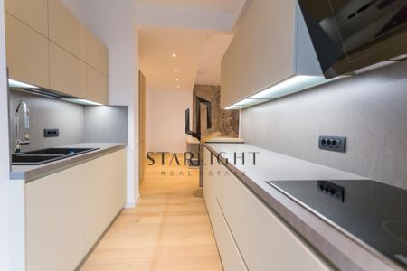 ONE Herastrau Park | Luxury 3 bedroom For Rent - Fotografie 4