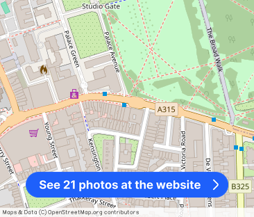 1 Kensington High Street, London, W8 - Photo 1