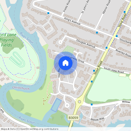 Wentworth Drive, Christchurch, BH23
