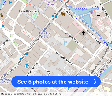 Cutlass Court, 28 Granville Street, City Centre, Birmingham, B1 - Photo 1