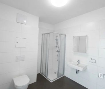 Moderne 2-Zi Wohnung mit großem Balkon - nahe U1 (provisionsfrei!) - Photo 3