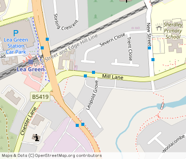 Mill Lane, St. Helens, WA9 - Photo 1