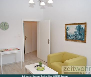 Nordstadt - City, 1 Zimmer Apartment, moderne Ausstattung. - Foto 5
