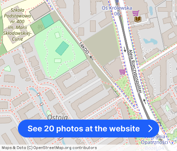 Wyjątkowy Penthouse W Miasteczku Wilanów Z Tarasem - Photo 1