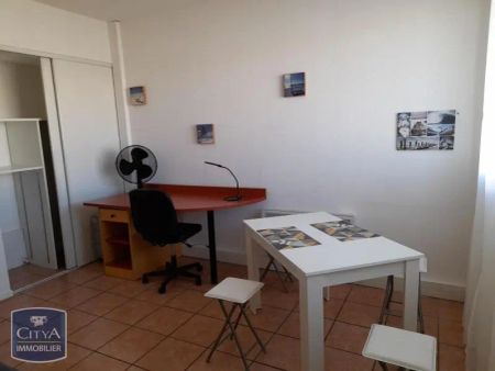 Appartement à louer 1 pièce 23m² - Photo 2