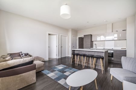 2 bedroom apartment to rent - Photo 4