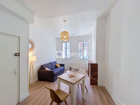 Appartement T1 AMIENS à louer - Photo 2
