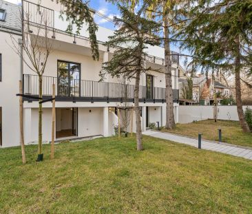 Erstbezugs Gartenwohnung - Qualität auf höchstem Niveau - Hietzing ... - Photo 5