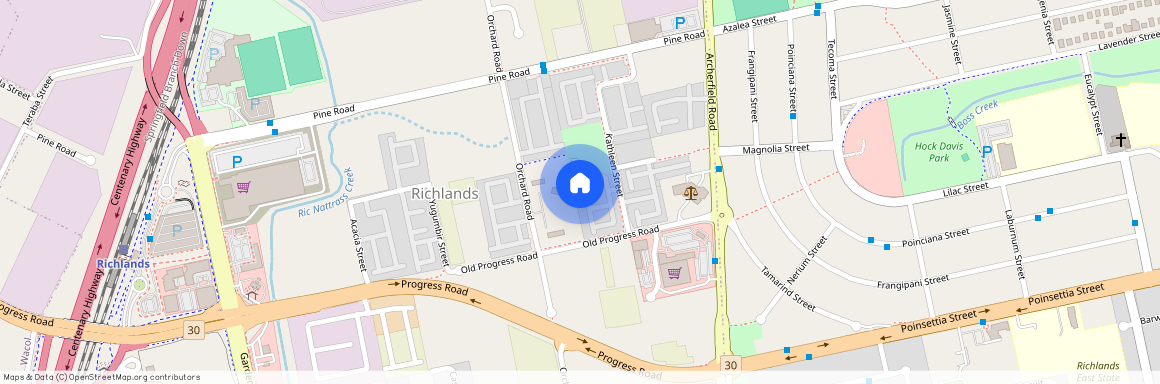 8/20 Kathleen Street, Qld 4077, Richlands