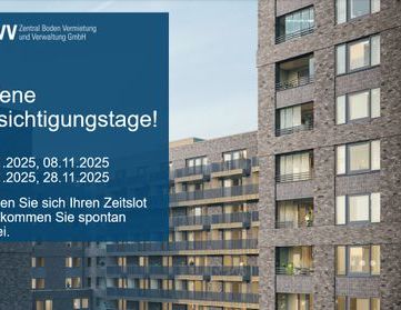 Offene Besichtigungstage!* Schauen Sie vorbei und überzeugen Sie sich selbst. - Photo 1