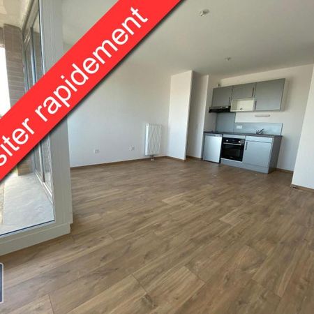 Location Appartement 2 pièces 41m² VALENCIENNES 59300 - Photo 3
