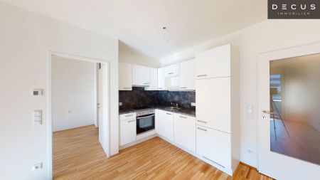 | AB AUGUST | NAHE U3-STATION ENKPLATZ | NIEDRIGENERGIEHAUS | ZWEI ZIMMER | RICHTUNG SÜDEN | GROSSER BALKON 12 QM | 2. STOCK - Photo 2
