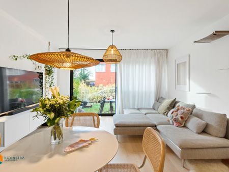 Gelijkvloers app. met 2 slpkrs en tuin te Edegem - Photo 3