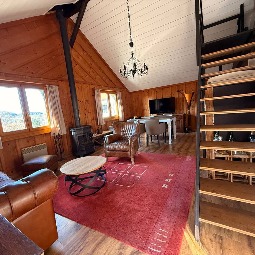 2.5 Zimmer, 55 m² - Foto 1