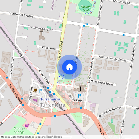 34/10 Gilroy Road, NSW 2074, Turramurra