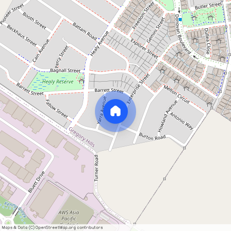 48 Enterprise Street, Gregory Hills