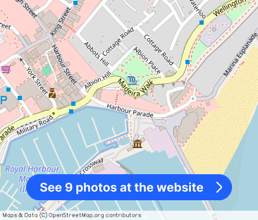 Harbour Parade, Ramsgate, Kent, CT11 - Photo 1