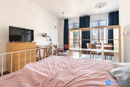 *Barska* ICE, od zaraz, Klimatyczne Studio 40m2 - Photo 4