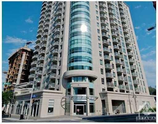 For Lease - 234 RIDEAU Street Unit# 804A, Lower Town - Sandy Hill, Ontario - Photo 1