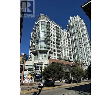 xx8 189 DAVIE STREET, Vancouver, British Columbia - Photo 1