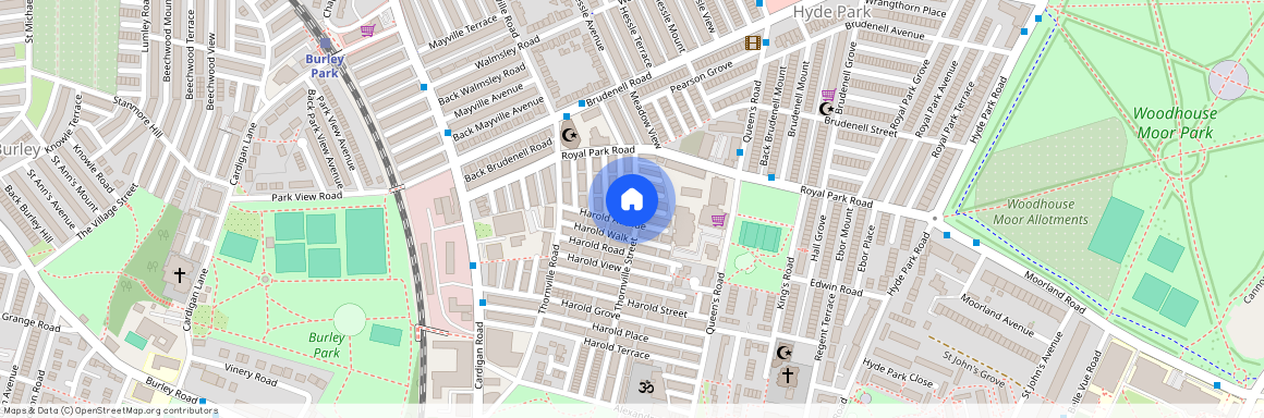 31 Thornville Street, Leeds, LS6 1JL