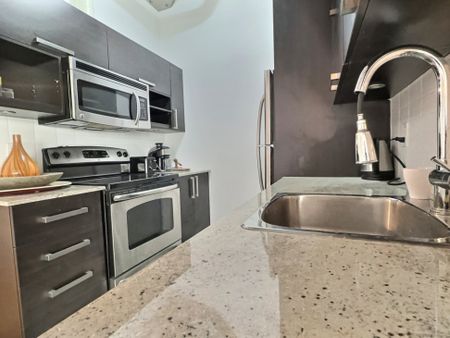 Appartement à louer - Montréal (Ville-Marie) (Centre) - Photo 2