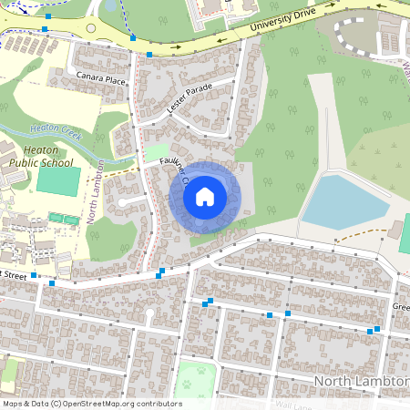 Rooms / 17 Faulkner Crescent, NSW 2299, North Lambton