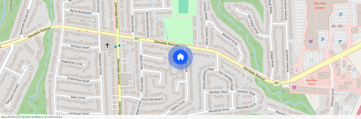 34 Sidney Rose Common, St. Catharines