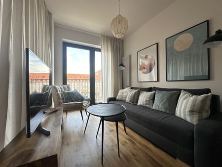 Mieszkanie na wynajem Wrocław - Photo 3