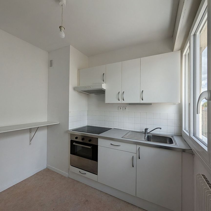 Location Appartement 2 pièces 48m² - Photo 1
