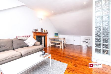 1 bedroom maisonette to rent - Photo 2