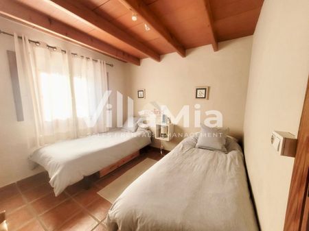 Villa in Jávea for long-term rental VMR 3221 - Photo 3
