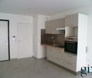 Location Saint-Egrève - Joli T2 de 36.86 m² dans une résidence de 2016 - Photo 5